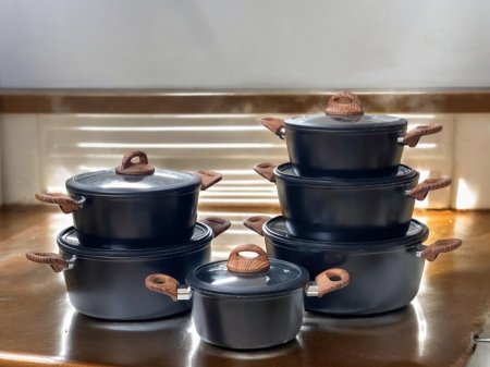 طنجرة جرانيت